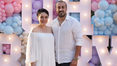 Ezgi Mola'dan hamilelik açıklaması