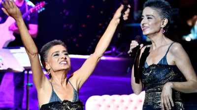 Yıldız Tilbe kendi modasını yarattı