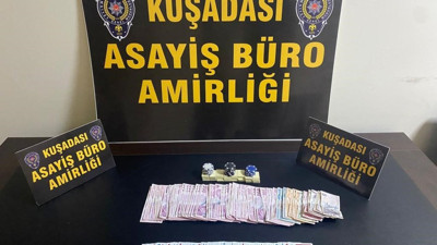 Kuşadası’nda kumar operasyonu: 6 gözaltı