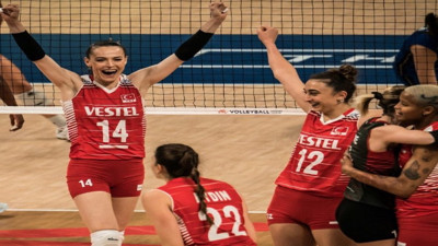 Filenin Sultanları Milletler Ligi'nde finale yükseldi