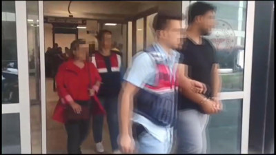 Jandarmadan siber dolandırıcılık operasyonu