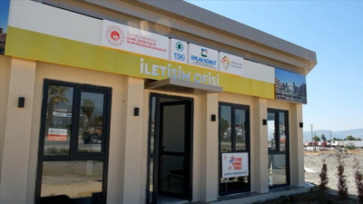 Yapım ve Dönüşüm Ofisleri yarın açılıyor! Deprem bölgesinde hizmet verecekler