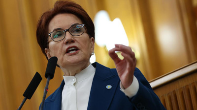 Meral Akşener'den üst üste gelen zamlara sert tepki: Cefayı bal eylemek millete, sefasını sürmekse saray ve şürekâsına