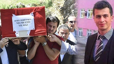 Şehit öğretmen Necmettin Yılmaz kimdir, kaç yaşındaydı, nerede şehit oldu?
