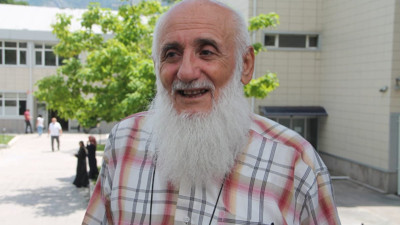 81 yaşında DGS'ye girdi: Mezara kadar okuyacağım