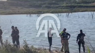 Gölette kaybolan 3 çocuğun cesedine ulaşıldı