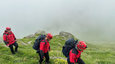 Sisten kaybolan 5 kişi bulundu
