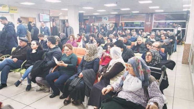 CHP'den AKP'ye sağlık sistemi eleştirisi