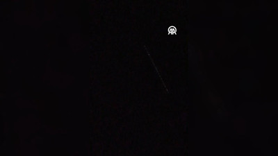 Starlink uyduları Türkiye'den çıplak gözle görüldü