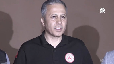 İçişleri Bakanı Ali Yerlikaya duyurdu: Hatay'daki yangınla ilgili iki kişi gözaltın alındı
