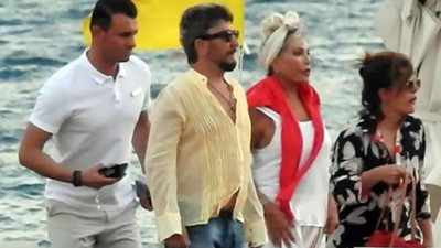 Süperstar Ajda Pekkan'a süper tekne