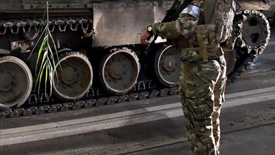 Wagner Orta Afrika Cumhuriyeti'ne yüzlerce asker gönderdi