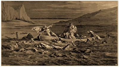 Meteroloji açıkladı. Cehennem kayıkçısı rüşvetçi ve zalim iblis Kharoon geliyor