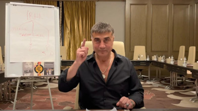 Sedat Peker 15 Temmuz'da verdiği talimatın videosunu paylaştı