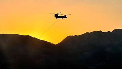 Millî Savunma Bakanlığı’ndan orman yangınları açıklaması