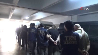 MİT-polis işbirliğiyle IŞİD operasyonu 9 gözaltı