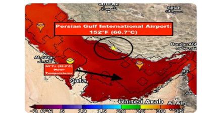 Fatih Altaylı'dan kıyamet alameti gibi paylaşım