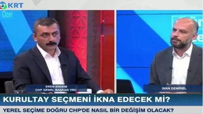 İmamoğlu tekrar aday olursa alacağı oy oranı canlı yayında açıklandı