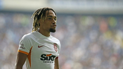 Galatasaray'da Sacha Boey'in durumu belli oldu