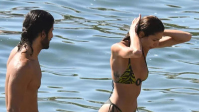 Denizde büyük kavga. Şevval Şahin önce sevdi sonra patladı