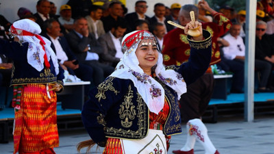 Bayburt’ta Dede Korkut Şöleni başladı