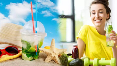 Yaz diyetinde altın öneriler. Uzmanı püf noktaları açıkladı