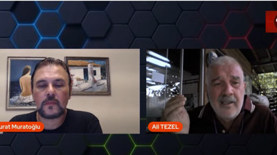 Ali Tezel hükümetin emekli maaşı oyunu canlı yayında deşifre etti