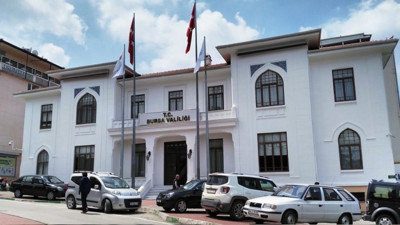 Verginin vergisinin ne için ödendiğini görün. Bursa'da 66 milyon TL’ye hükümet konağı