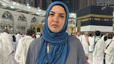 Kamu parasıyla umre yapan Fulya Öztürk kendini savundu. Kabahati eleştirenlerde buldu