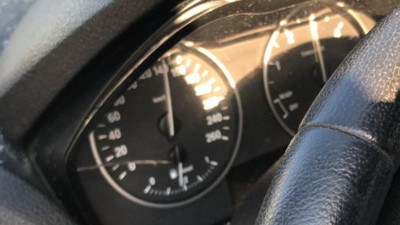 Takılı kalan hız göstergesi her şeyi anlatıyor: 7 yaralı