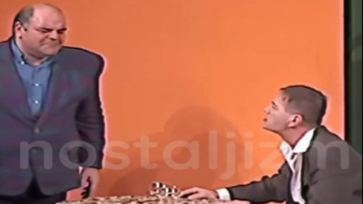 Aldatma itirafı tık rekoru kırdı. 'Ben senin karınla yattım' dedi salondaki herkes kahkahaya boğuldu