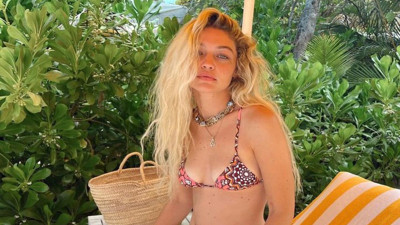 Ünlü model Gigi Hadid tatilde tutuklandı