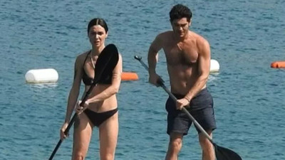 Birce Akalay ve Burak Deniz'in zor anları