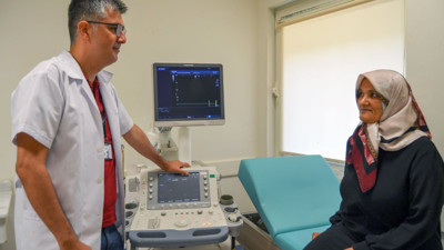 Kalbindeki 40 yıllık delik bakın nasıl kapatıldı