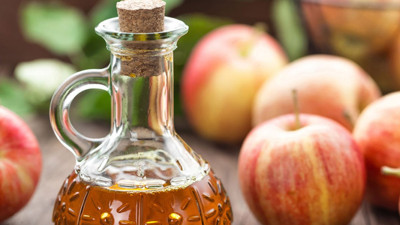 İşte elma sirkesinin az bilinen yararları