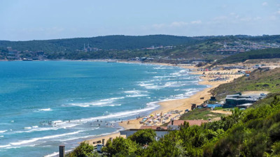 İşletmeler sahili halka kapatabilir mi? Kilyos sahilinde yürümek bile yasak