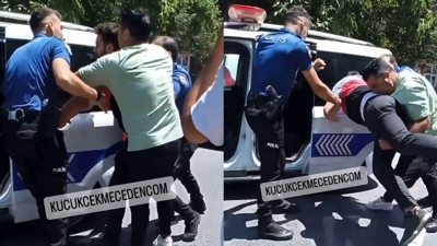 Kaçak Suriyeli operasyonu sokak sokak devam ediyor