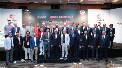 TFF 1. Lig fikstürü belli oldu. İşte derbi haftaları