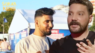 Oğuzhan Uğur videoyu 'terörden bile tehlikeli' yorumuyla paylaştı