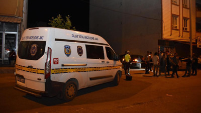 Siverek’te maganda kurşunu bir kişiyi ağır yaraladı