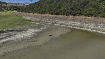 İstanbul'da barajlar kritik seviyede. Son 9 yılın en düşük oranı