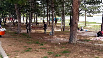 Bilecik'te ormanlık alanlarda mesire ve piknik yerlerinde ateş yakmak yasaklandı