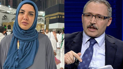 Abdülkadir Selvi kamu parasıyla Umre yapan Fulya Öztürk’ü eleştirenleri ‘Kâbe düşmanı’ ilan etti