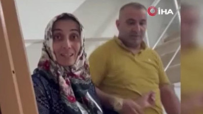 Gece yarısı ev sahibi kiracısının evini bastı