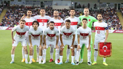 Milli Takımın FIFA sıralamasındaki yeri belli oldu