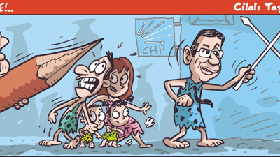 Millet zamlarla inlerken CHP'deki koltuk savaşlarını çizdi. Emre Ulaş öyle bir hiciv yaptı ki..