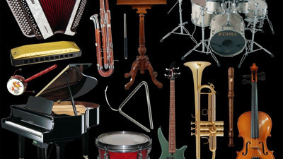 Rüyada musiki aletler görmek ne anlama geliyor?