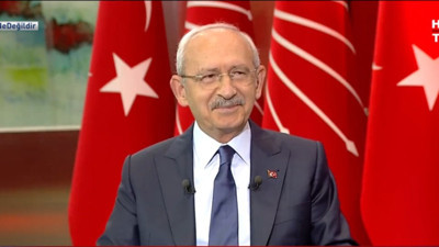 Kılıçdaroğlu canlı yayında kurultay için tarih verdi