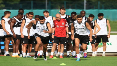 Beşiktaş Strasbourg karşısında. Maçın kanalı belli oldu