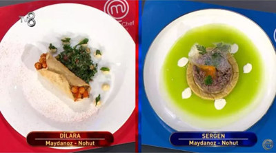 Şefler kararsız kaldı karar 2 yarışmacıyı şok etti. Masterchef'te hiç olmayan şey oldu